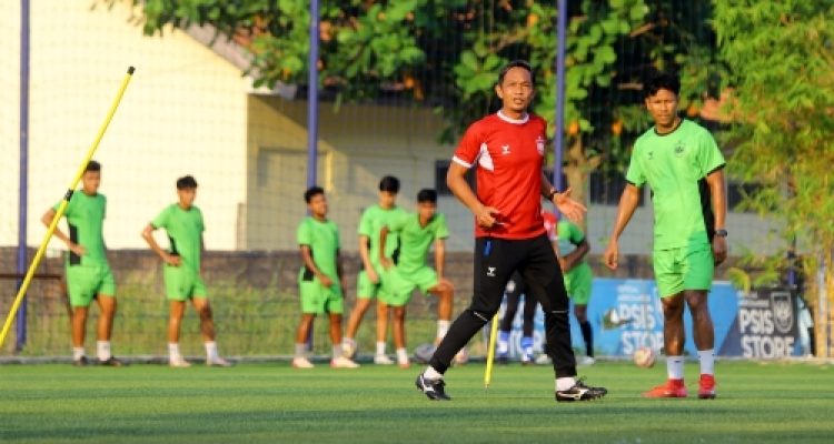 PSIS Siapkan Uji Coba Kontra PSIM, Uji Mental dan Evaluasi Taktik Jelang Musim Baru