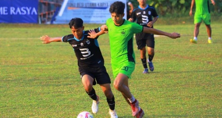 PSIS Semarang Menang 5-0 di Laga Uji Coba Perdana, Kahudi Fokus Benahi Transisi dan Pola Permainan