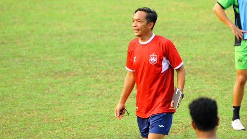 PSIS-Mulai-Asah-Strategi-Menyerang Dua Kali Latihan Sehari! Inilah Rahasia PSIS Bangun Serangan Mematikan