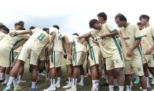 PSS Sleman Sambut Antusias Uji Coba Lawan Persebaya: Ajang Evaluasi dan Nostalgia di Gelora Bung Tomo