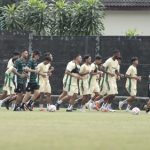 PSS Sleman Gelar Game Internal, Evaluasi Progres Pemain Jelang Musim Baru