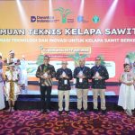 PT RPN Hadirkan 700 Peserta di PTKS 2025, Holding Perkebunan Nusantara Perkuat Pilar Inovasi dan Kolaborasi. Foto : viralsumsel.com