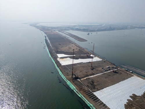 Proyek Tol Semarang–Demak Tunjukkan Progres Positif. Foto : viralsumsel.com