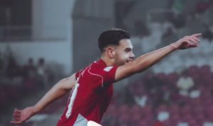 Selebrasi Pacu Jalur Jens Raven Bikin Heboh, Ternyata Ada Janji Pribadi di Baliknya!