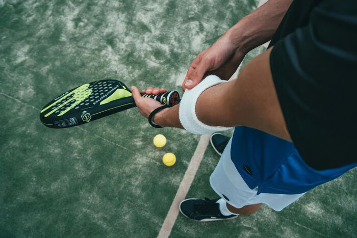 Padel sebagai Gaya Hidup: Tantangan dan Solusi Finansialnya. Foto : viralsumsel.com