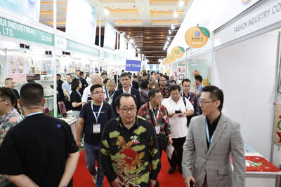 Pameran Gifts dan Housewares 2025 Segera Hadir! Foto : viralsumsel.com