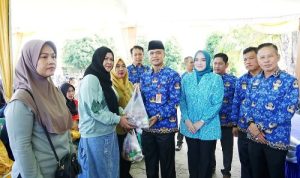 Pemkot Prabumulih Kembali Gelar Pasar Murah, Harga Sembako Bikin Kaget