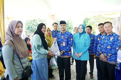 Pasar-Murah-Prabumulih Pemkot Prabumulih Kembali Gelar Pasar Murah, Harga Sembako Bikin Kaget