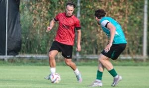 Pedro Matos, Bintang Baru Persik Kediri yang Curi Hati Persikmania