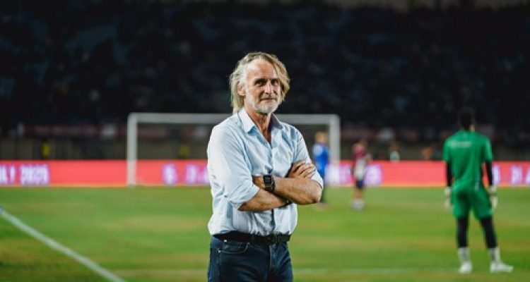 Jan Olde Riekerink Ungkap Strategi Rahasia Dewa United Tahan Imbang Persib!