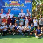 PELTI Muba vs Prabumulih: Duel Persahabatan Penuh Gairah di Tengah Semangat Silaturahmi!