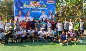 PELTI Muba vs Prabumulih: Duel Persahabatan Penuh Gairah di Tengah Semangat Silaturahmi!
