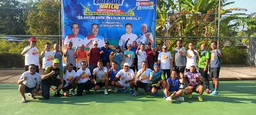 PELTI Muba vs Prabumulih: Duel Persahabatan Penuh Gairah di Tengah Semangat Silaturahmi!