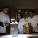 Pembangunan Proyek Ekosistem Industri Baterai EV. Foto: viralsumsel.com