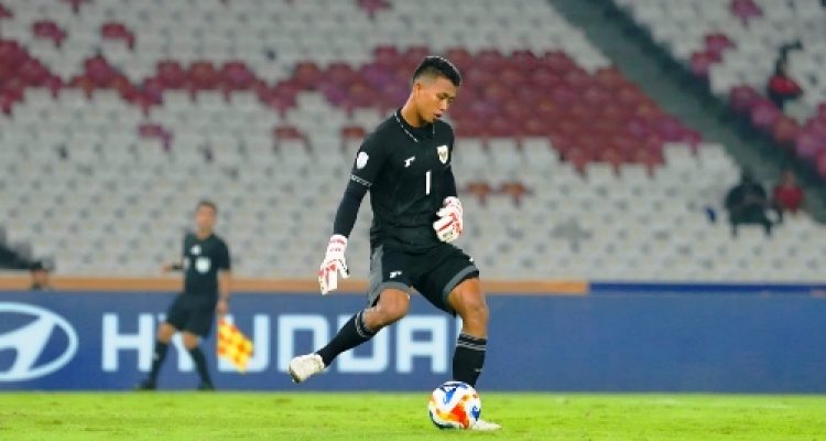 Ardiansyah Bersinar di AFF U23, Siap Rebut Posisi Kiper Utama PSM Makassar