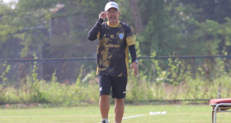 Persela Lamongan Mulai Latihan, Aji Santoso Tunggu Kedatangan Pemain Asing dan Naturalisasi