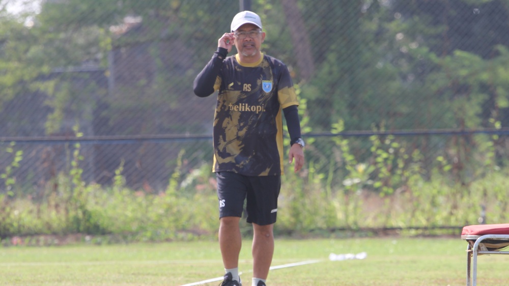 Persela Lamongan Mulai Latihan, Aji Santoso Tunggu Kedatangan Pemain Asing dan Naturalisasi