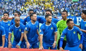 Persib Bandung Siap Gelar Launching Tim dan Jersey Baru Musim 2025/26, Gaet Klub Australia di GBLA