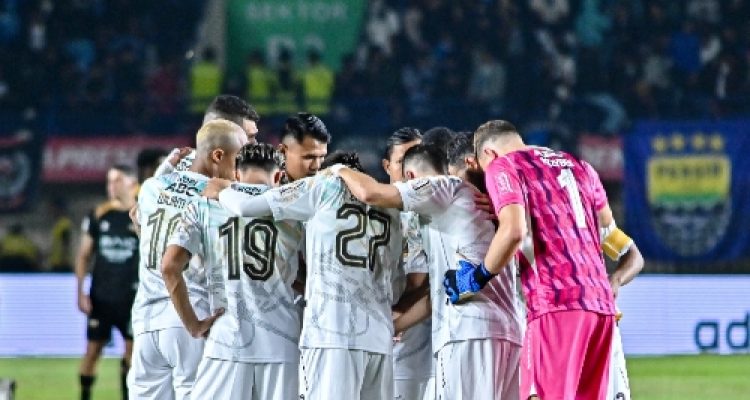 Persib Bandung Uji Kekuatan Lawan Raksasa Australia, Juan Mata Jadi Daya Tarik