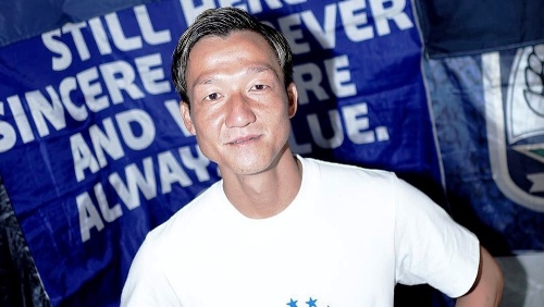 Liga 2: Persiba Balikpapan Resmi Gaet Top Skorer Liga Laos Takumu Nishihara