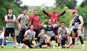 Persija Jakarta Siap Perkenalkan Skuad dan Jersey Anyar di JIS, Sabtu Ini