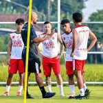 Laga Kandang Perdana, Persijap Siap Hadapi Sang Juara Bertahan Persib Bandung