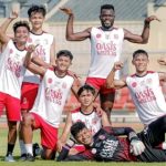 Persijap Jepara Gelar Uji Coba dan Launching Tim