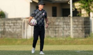 Persis Solo Fokus Matangkan Fisik dan Taktik dalam TC di Yogyakarta, Siap Jalani Dua Uji Coba