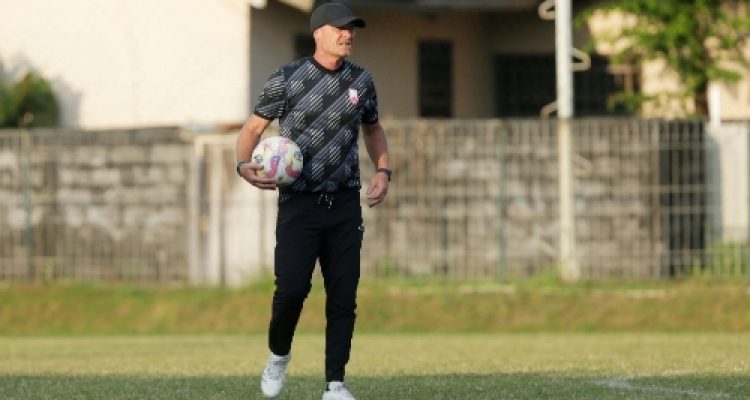 Persis Solo Fokus Matangkan Fisik dan Taktik dalam TC di Yogyakarta, Siap Jalani Dua Uji Coba