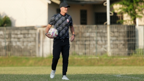 Persis Solo Fokus Matangkan Fisik dan Taktik dalam TC di Yogyakarta, Siap Jalani Dua Uji Coba