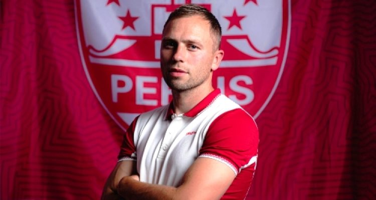 Persis Solo Rekrut Xandro Schenk, Eks Bek Ajax Amsterdam Siap Perkuat Lini Belakang