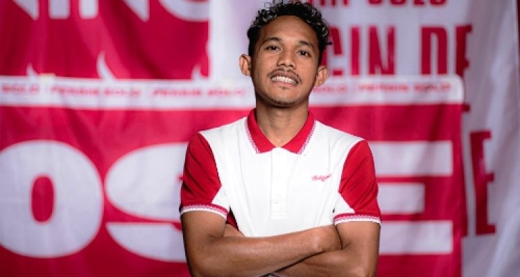 Ikhwan Ali Tanamal Resmi Gabung Persis Solo, Targetkan Gol dan Kontribusi Maksimal di Super League 2025/26