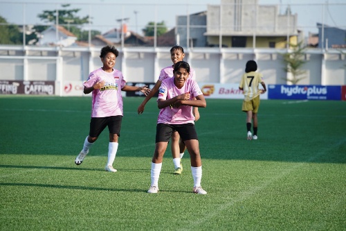 All Stars Bandung Libas Kudus 5-1, Melenggang ke Semifinal Hadapi Sumut di Piala Pertiwi 2025 All Stars