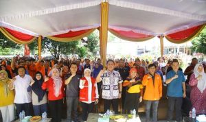 Gubernur Herman Deru Buka Porseni IBA 2025, Dorong Sportivitas dan Persahabatan Mahasiswa se-Sumatera dan Jawa
