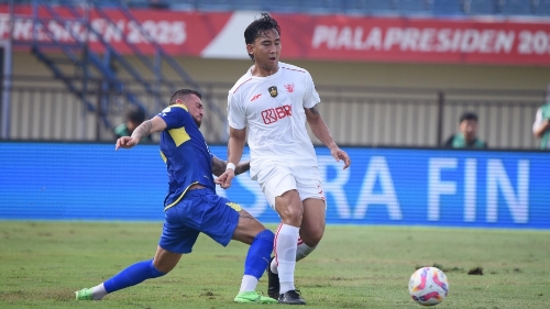 Rahmad Darmawan Puji Mental Pemain Liga Indonesia All-Star Usai Comeback Dramatis Lawan Arema