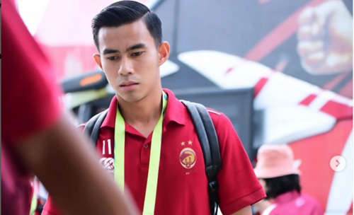 Reyhan Firdaus Resmi Tinggalkan Sriwijaya FC, Siap Ukir Langkah Baru Bersama Timnas