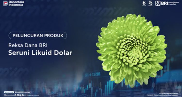 Reksa Dana Pasar Uang BRI Seruni Likuid Dolar (BSLD). Foto: viralsumsel.com