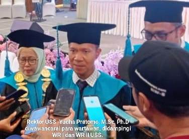 Universitas Sumatera Selatan Siap Gelar Wisuda ke-7, PMB Tetap Dibuka Hingga Akhir September!