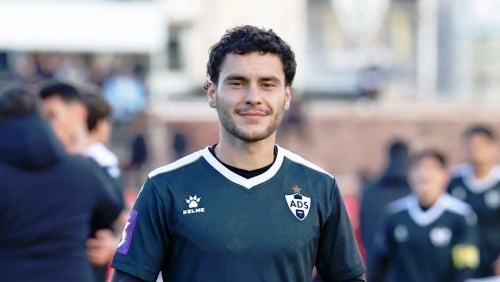 Eks Kapten Klub Portugal, Pedro Matos Siap Ramaikan Liga 1 Bersama Semen Padang FC!