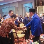 Wakil Bupati Rohman Hadiri Pelantikan Pengurus Karang Taruna Sumsel 2025-2030