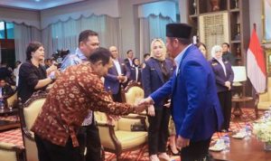 Wakil Bupati Rohman Hadiri Pelantikan Pengurus Karang Taruna Sumsel 2025-2030