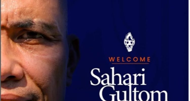 Eks Kiper Timnas Bergabung! Ini Misi Sahari Gultom Bersama Sumsel United