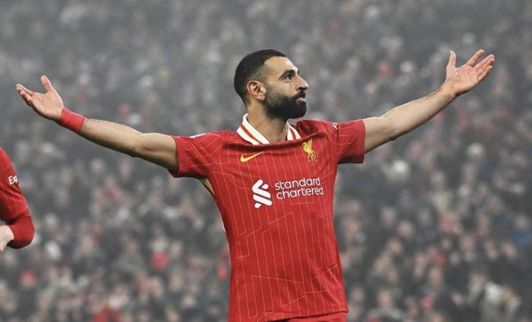 Mohamed Salah Umumkan Tinggalkan Liverpool FC