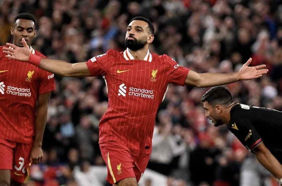 Setelah Liverpool, Ini Kandidat Klub Baru Mohamed Salah