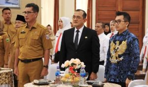 Dibuka Sekda Edward Candra, Pelatihan Kepemimpinan Angkatan III dan IV Dorong Profesionalisme ASN di Sumsel