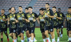 Usai TC di Malaysia, Semen Padang FC Langsung Tancap Gas Menuju Super League