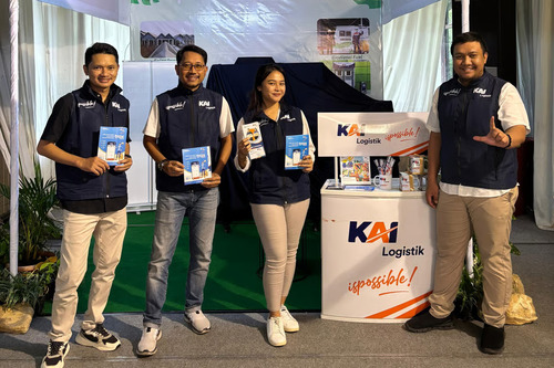 Semarak Jateng Fair 2025. Foto : viralsumsel.com