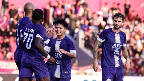 Persik Kediri Resmi Umumkan 30 Pemain untuk Musim 2025/26: Empat Legiun Asing Debutan Perkuat Lini Tengah dan Depan