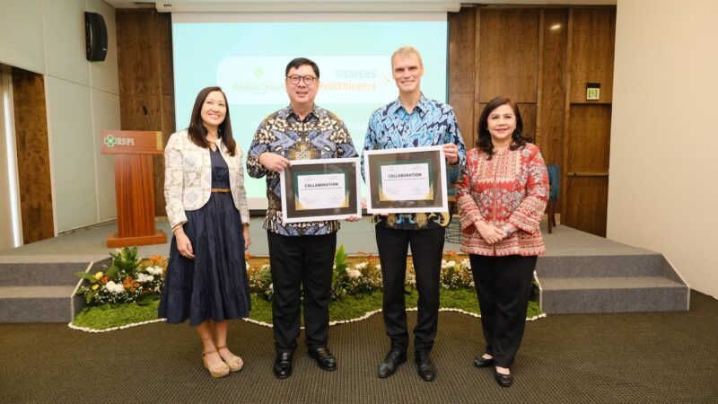 Siemens Healthineers dan RS Pondok Indah Group Mengembangkan Layanan Pencitraan Diagnostik untuk Mengatasi Beban Penyakit yang Terus Meningkat di Indonesia. Foto: viralsumsel.com
