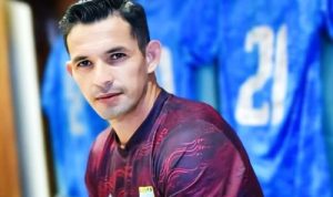 Silvio Escobar Angkat Bicara Soal Rumor Gabung Sriwijaya FC: “Baru Komunikasi, Minggu Depan Ketemu Manajer”